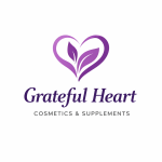 Grateful heart Cosmetics and supplements