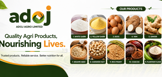 Adoj Agro Limited