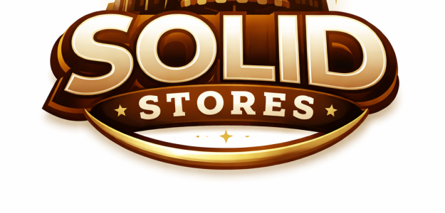 Solid stores