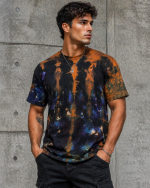 Multicolor Tie-Dye T-shirt - Image 2