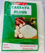 Musfat Cassava flour(lafu) 2kg - Image 5