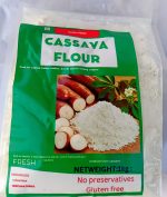 Musfat Cassava flour(lafu) 2kg - Image 6