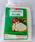 Musfat Cassava flour(lafu) 2kg - Image 4