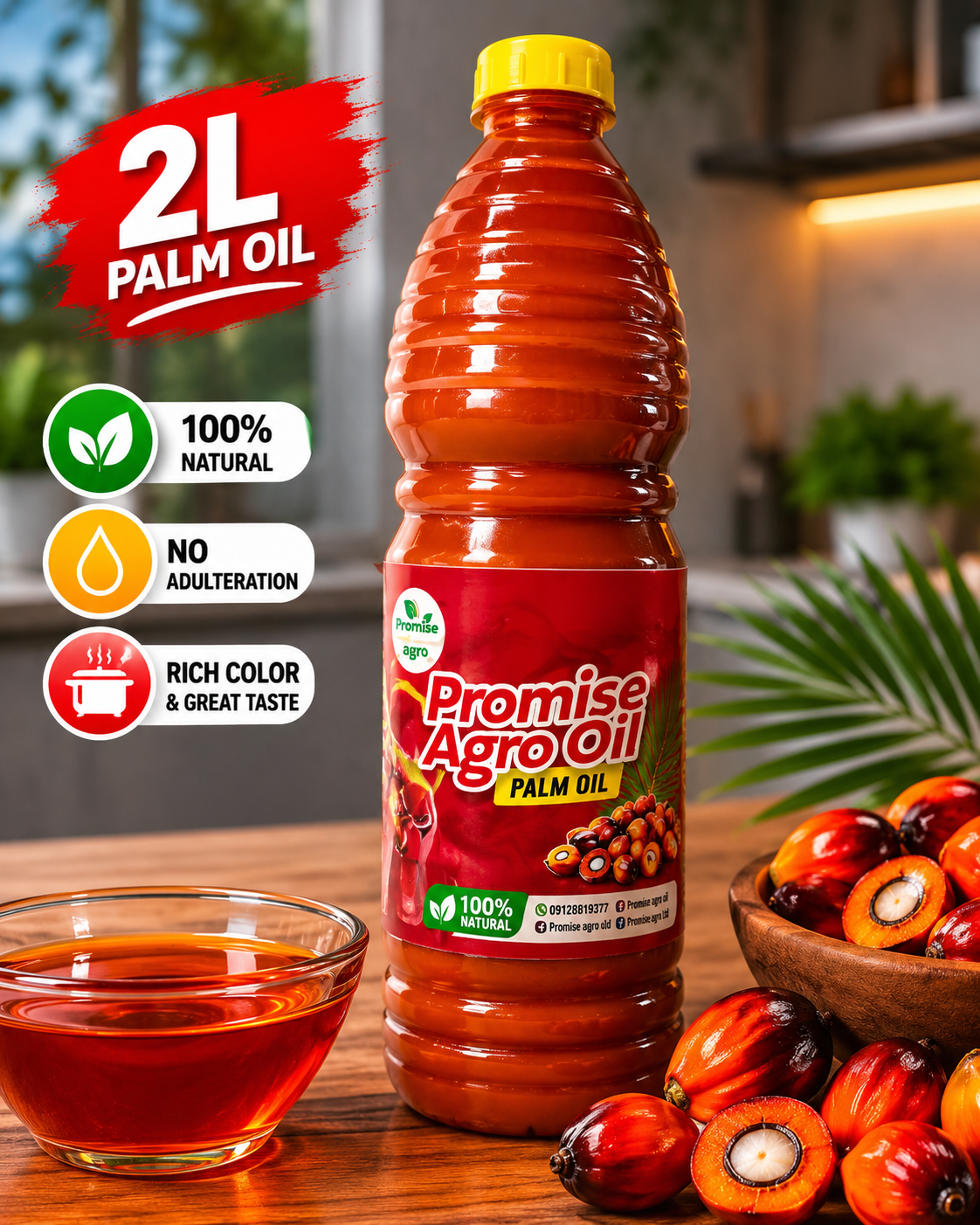 Promise agro