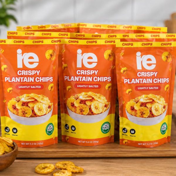 IRE Crispy Plantain Chips