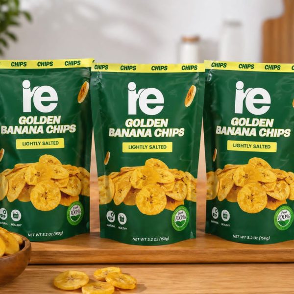 IRE BANANNA CHIPS