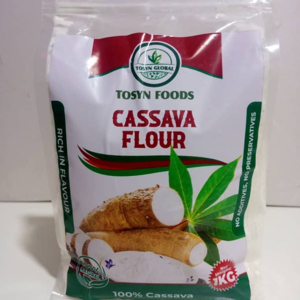 Cassava Flour
