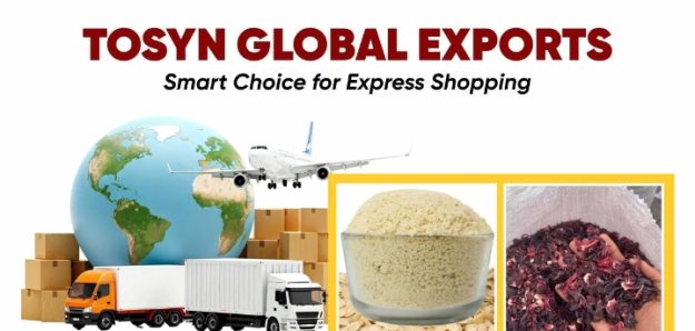 Tosyn global