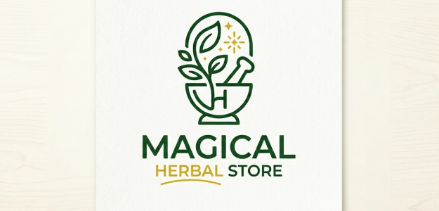 Magical Herbal Store