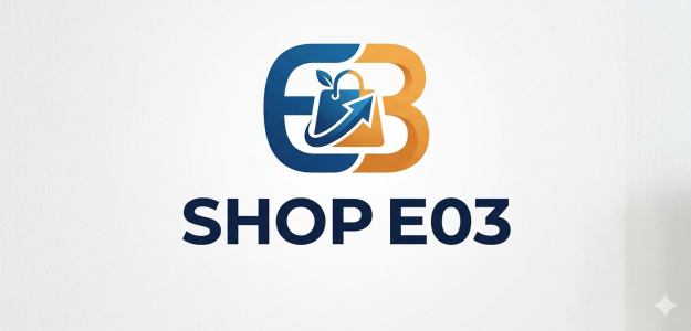 Shop E03, shopping complex