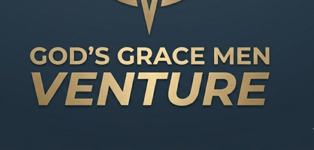 God's grace men venture