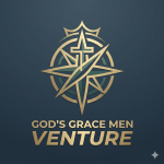 God's grace men venture