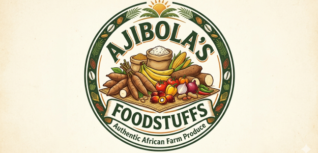 AJIBOLA'S Foodsstuffs
