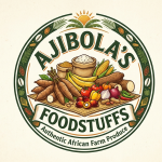 AJIBOLA'S Foodsstuffs