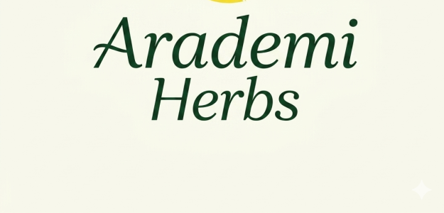 Arademi herbs