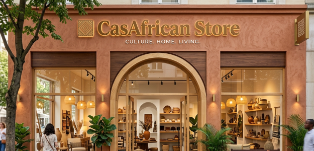 CasAfrican Store
