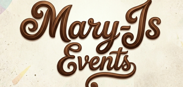 Mary-Js Events