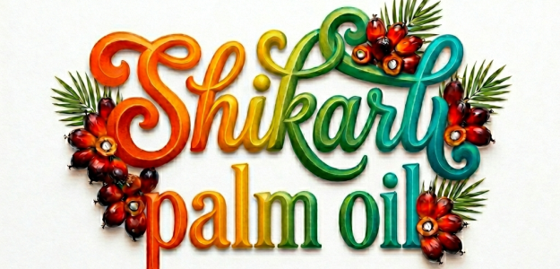 Shikarl palm oil