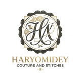 Haryomidey couture and stitches