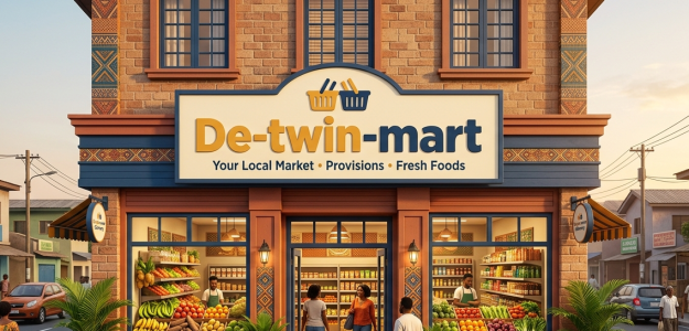 De-twin-mart