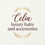 Celia luxury hairs and accessories