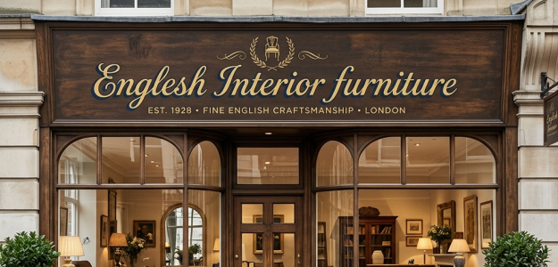 Englesh Interior furniture