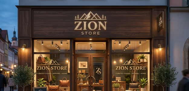 Zion store