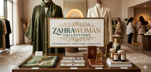 Zahrawoman Collections