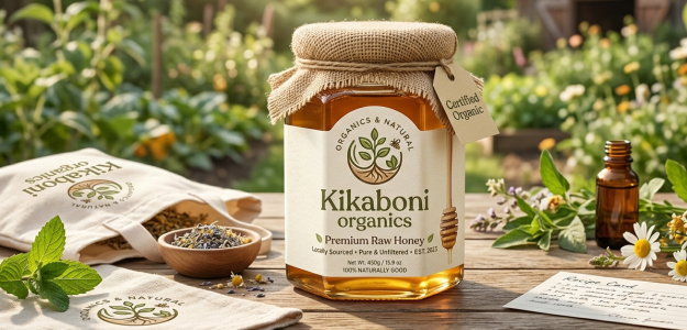 Kikaboniorganics