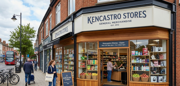 Kencastro Stores