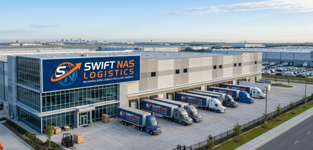 Swift Nas logistics