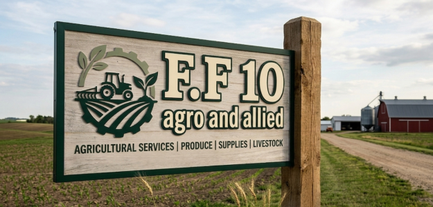 F.F 10 agro and allied