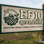 F.F 10 agro and allied