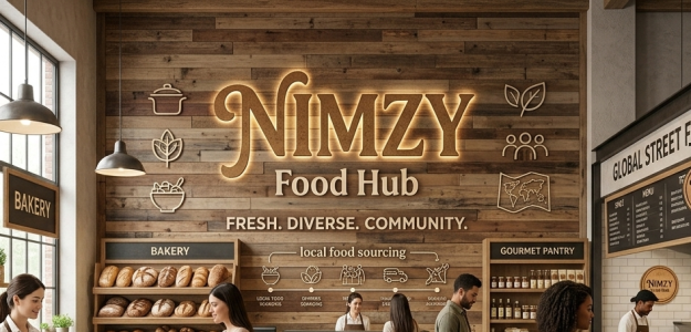 NIMZY food hub