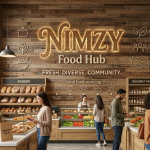 NIMZY food hub
