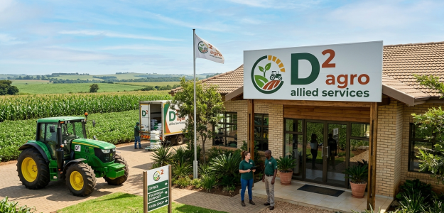 D² agro allied services.
