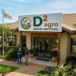 D² agro allied services.