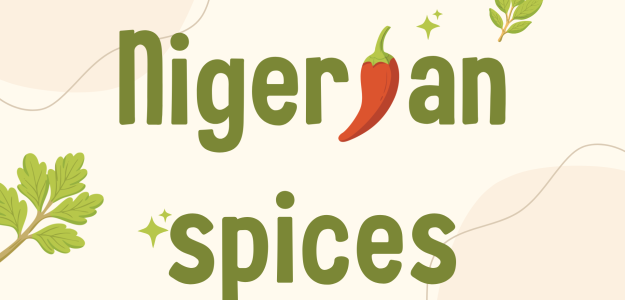 Nigerian spices.com
