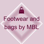 Footwear and bags by MBL