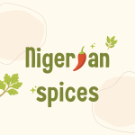 Nigerian spices.com
