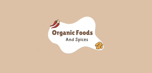 Organic Foods and Spices