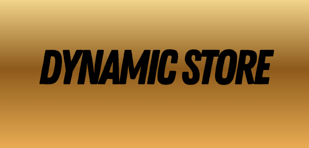Dynamic Stores