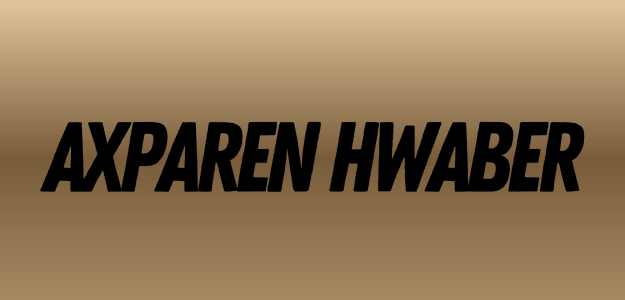 Axparen Hwaber