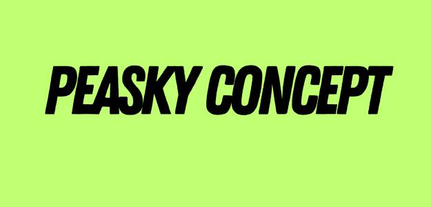 Peaskyconcept