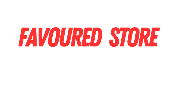 Favoured Stores