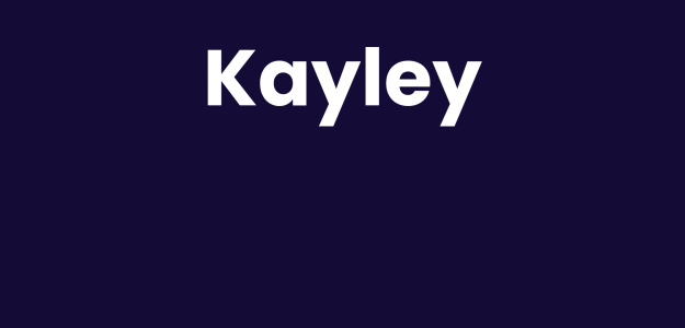 Kayley