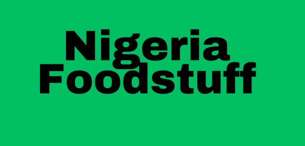 Nigeria Foodstuff