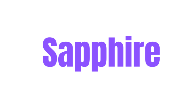 Sapphire