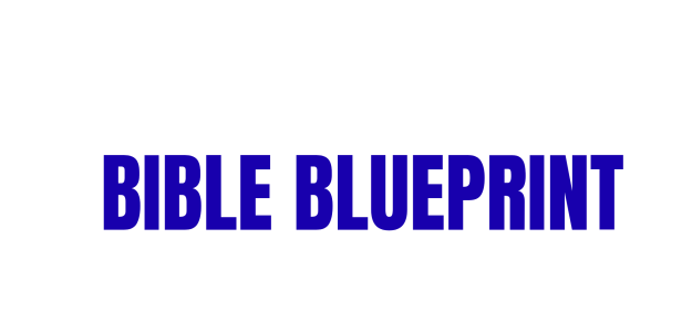 The Bible Blueprint