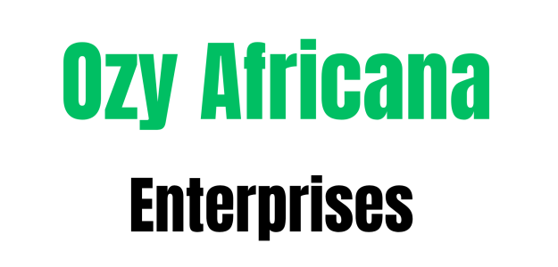 Ozy Africana Enterprise